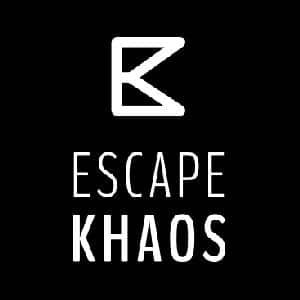 escape khaos logo