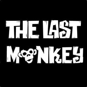the last monkey logo