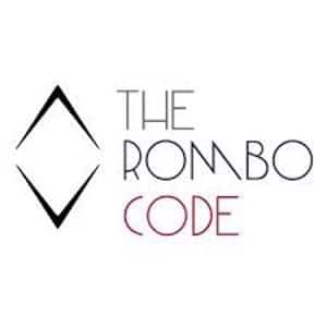 the rombo code logo