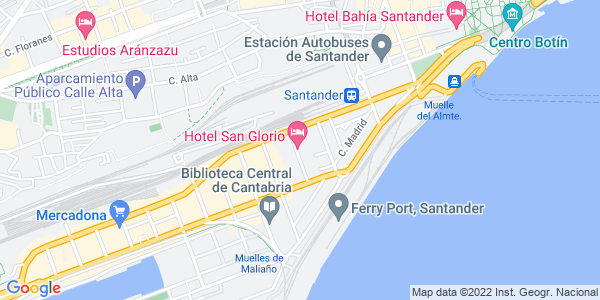 Mapa dirección 3criptados Escape Room