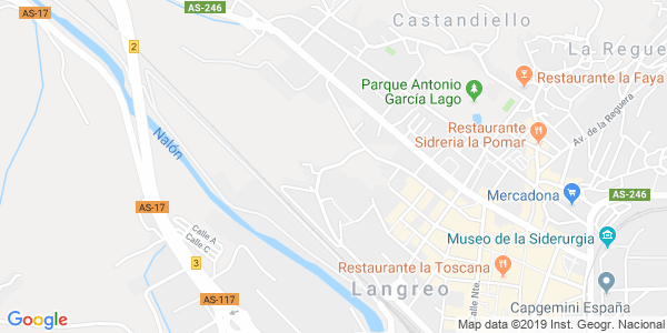 Mapa dirección 60gameover