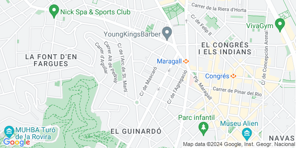 Mapa dirección Oniric Escape