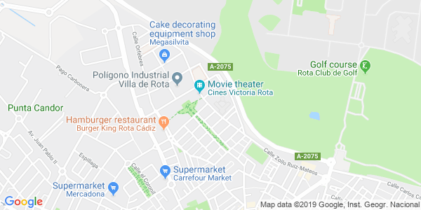 Mapa dirección Daddoo