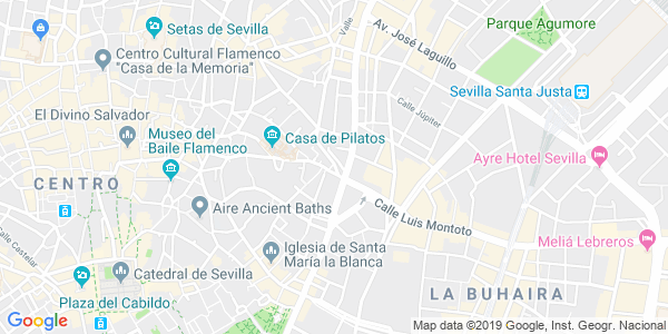 Mapa dirección Escape VR