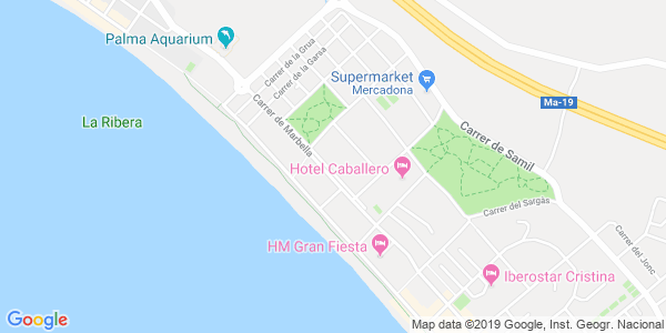 Mapa dirección King of Escape