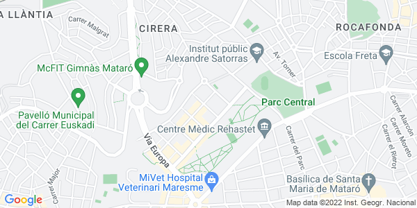 Mapa dirección Ilusium