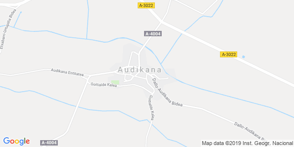 Mapa dirección Lautada Puzle Room