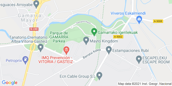 Mapa dirección Mayto Kingdom