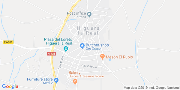 Mapa dirección +MediaSM [ACTUALMENTE CERRADA]