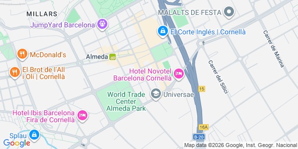 Mapa dirección MissionLeak