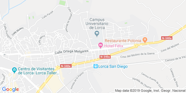 Mapa dirección Prison Break