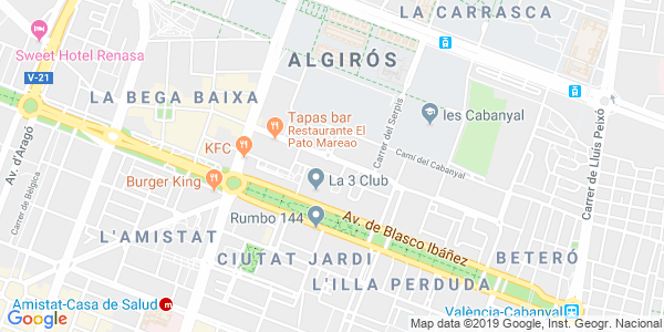 Mapa dirección Raiders of the Lost Room