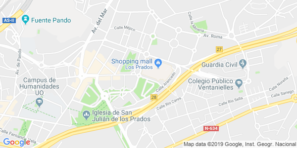 Mapa dirección SmartKey