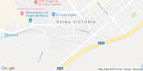 Mapa dirección Sólo 60 Minutos