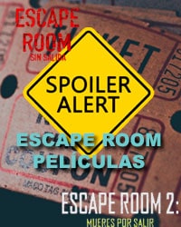 Películas de Escape Room
