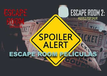 Escape rooms»: encerrados en una película